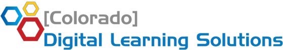 Colorado Digital Learning Solutions Logo